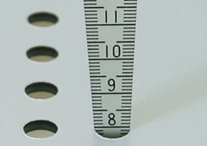 Miernik promienia rednicy 8-15 mm